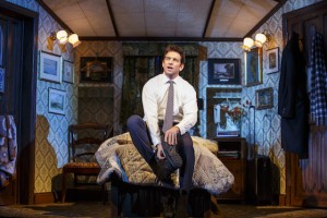 Andy Karl (Phil) - Photo by Joan Marcus