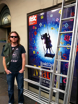 Tim plus poster