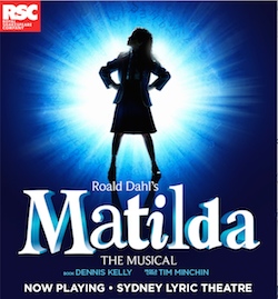 Matilda hero - Sydney 2015