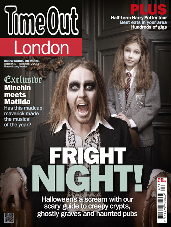 Time Out Cover