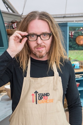 Tim the Baker