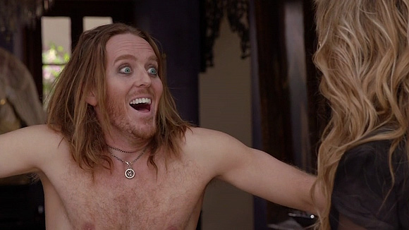 Look at how excited Tim is about this!