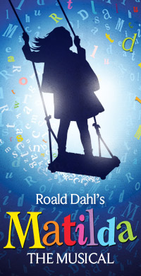 Matilda The Musical - previews from 25th October 2011
