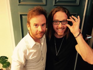 Adam Zwar & Tim