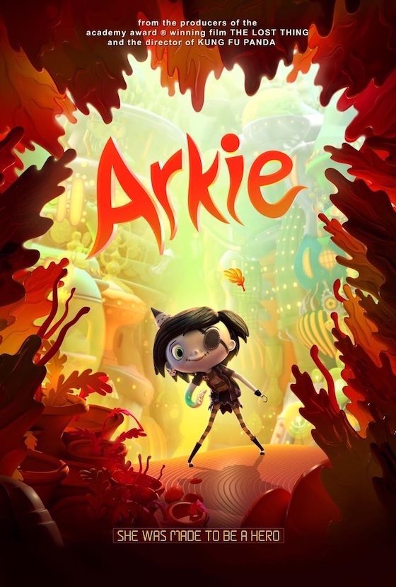Arkie Poster_
