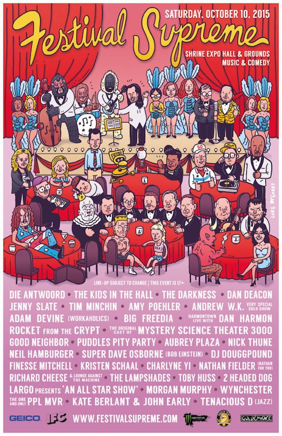 Festival Supreme 3