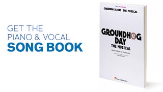 Groundhog Day Song Book for Piano and Vocals