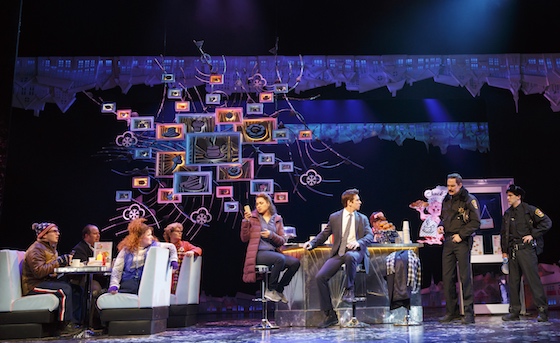 Groundhog Day, August Wilson Theatre
