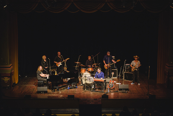 Photo by Courtney McAllister courtesy of Fremantle Arts Centre