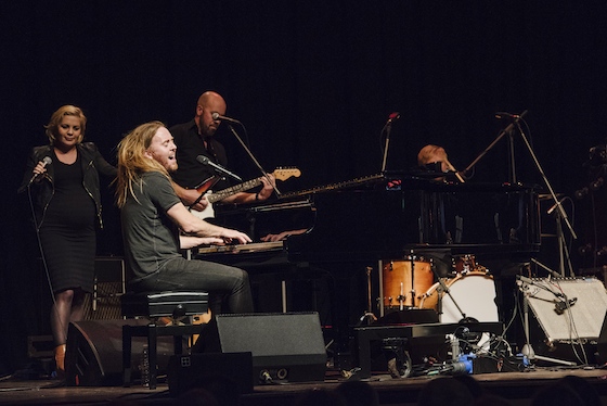 Photo by Courtney McAllister courtesy of Fremantle Arts Centre