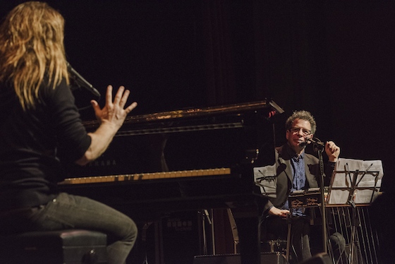 Photo by Courtney McAllister courtesy of Fremantle Arts Centre