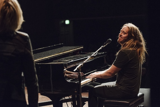 Photo by Courtney McAllister courtesy of Fremantle Arts Centre