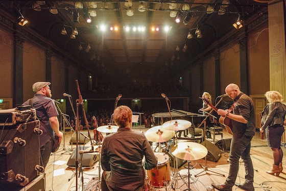 Photo by Courtney McAllister courtesy of Fremantle Arts Centre